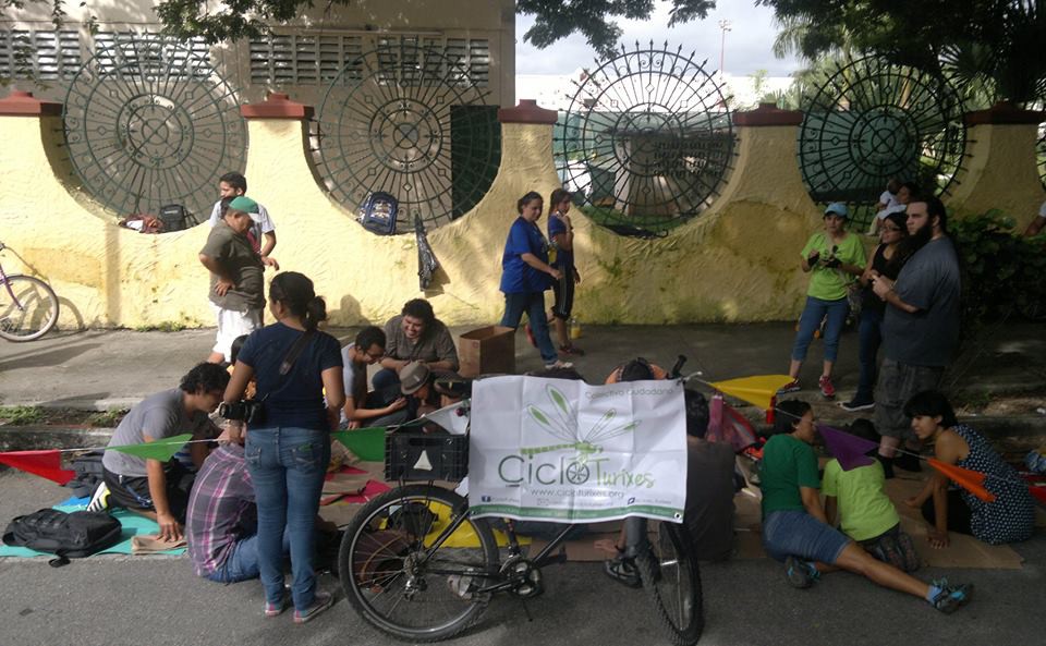 El uso de la bicicleta, favorable para la salud y para el medio ambiente El uso de la bicicleta, favorable para la salud y para el medio ambiente