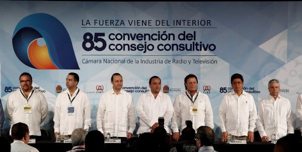 Concesionarios de radio y televisión destacan la reforma en telecomunicaciones Concesionarios de radio y televisión destacan la reforma en telecomunicaciones