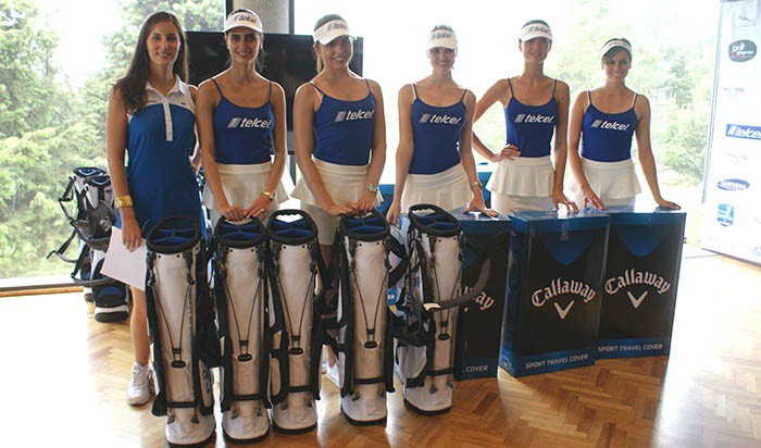 Golf Telcel Invitational By Samsung 2014 por primera vez en Mérida Golf Telcel Invitational By Samsung 2014 por primera vez en Mérida