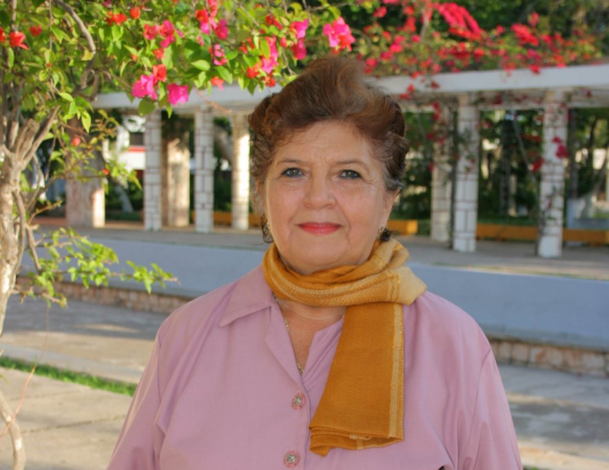 Rendirán homenaje a escritora Brenda Alcocer Martínez Rendirán homenaje a escritora Brenda Alcocer Martínez