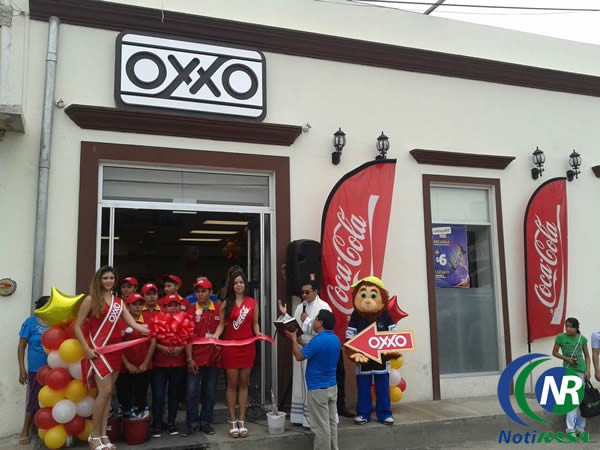 OXXO inaugura una tienda más en Tizimín OXXO inaugura una tienda más en Tizimín
