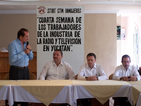 Valladolid fue sede de la Cuarta Semana del STIRT Valladolid fue sede de la Cuarta Semana del STIRT