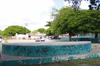 El vandalismo sigue siendo "el coco" de la actual administración municipal El vandalismo sigue siendo "el coco" de la actual administración municipal