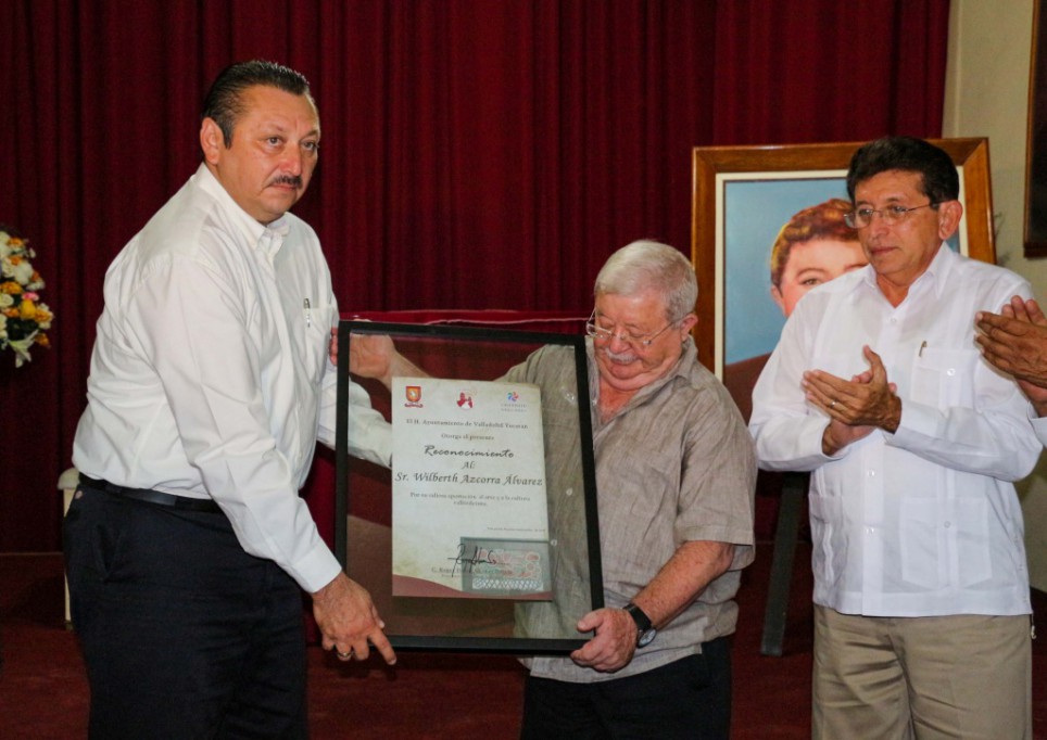 Homenajean a destacado pintor y poeta vallisoletano Homenajean a destacado pintor y poeta vallisoletano