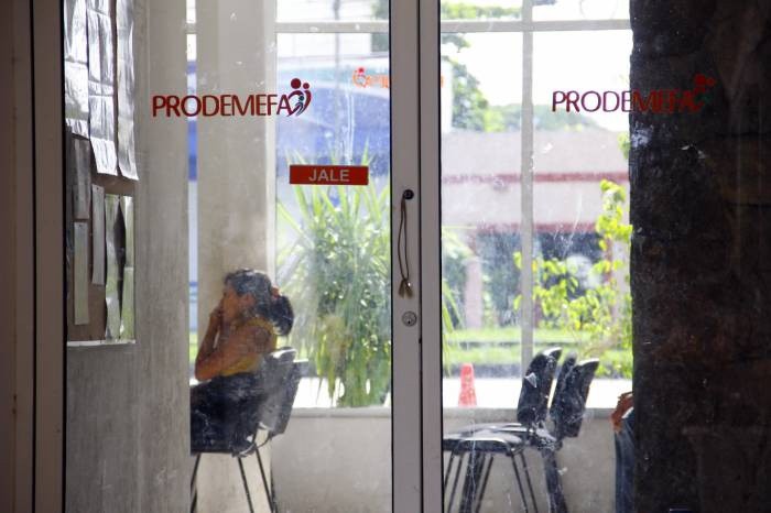 Una mamá recupera a su hijo que injustamente le quitó la Prodemefa Una mamá recupera a su hijo que injustamente le quitó la Prodemefa