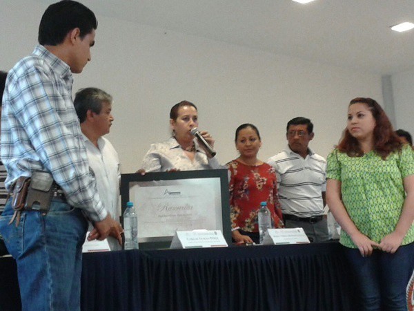 Reacreditan la carrera de agronomía del Tecnológico de Tizimín Reacreditan la carrera de agronomía del Tecnológico de Tizimín