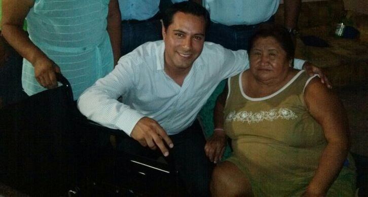 Mauricio Vila continúa con el acercamiento a la gente en su labor como Diputado Mauricio Vila continúa con el acercamiento a la gente en su labor como Diputado