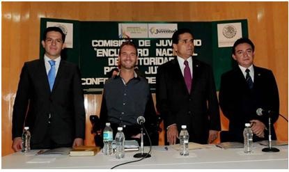 Senador Daniel Ávila Ruiz asiste al Encuentro Nacional de Autoridades por la Juventud 2014 Senador Daniel Ávila Ruiz asiste al Encuentro Nacional de Autoridades por la Juventud 2014
