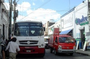 Más de 80 rutas se moverán por el desfile del 16 de septiembre Más de 80 rutas se moverán por el desfile del 16 de septiembre
