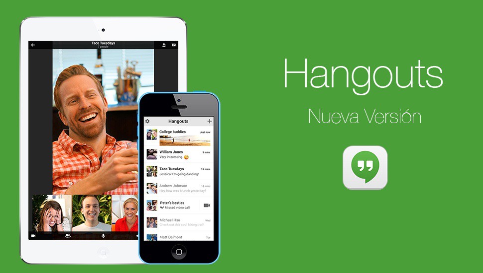Ya se podrá realizar llamadas gratis desde Hangouts Ya se podrá realizar llamadas gratis desde Hangouts