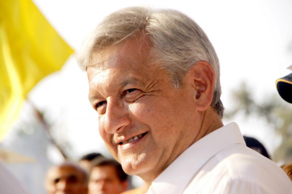 López Obrador estará de gira en municipios de Yucatán López Obrador estará de gira en municipios de Yucatán