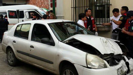 El 90% de los accidentes suceden por falta de prevención El 90% de los accidentes suceden por falta de prevención