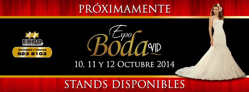 Expo Bodas VIP contribuirá a una noble causa Expo Bodas VIP contribuirá a una noble causa
