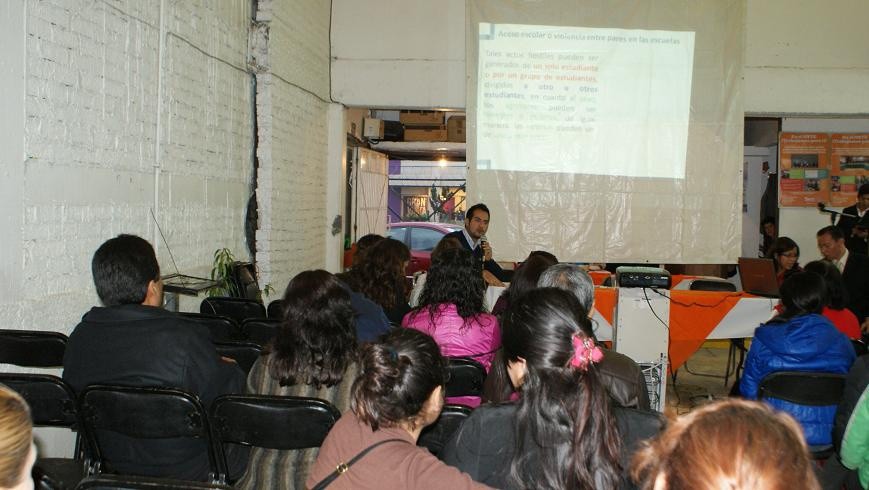 Emplean más acciones para combatir el bullying Emplean más acciones para combatir el bullying