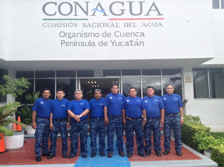 Conagua Yucatán apoyará en los trabajos de recuperación y apoyo a afectados en Guerrero Conagua Yucatán apoyará en los trabajos de recuperación y apoyo a afectados en Guerrero