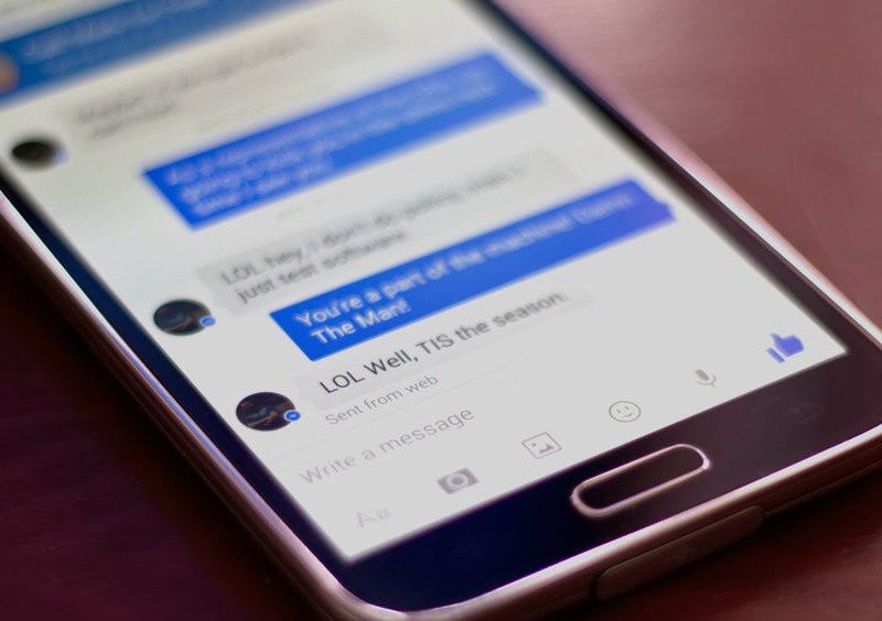 El chat de Facebook rastrea todos tus movimientos El chat de Facebook rastrea todos tus movimientos