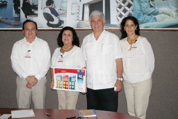 Yucatán, sede del primer congreso Latinoamericano de Geologística en 2015 Yucatán, sede del primer congreso Latinoamericano de Geologística en 2015