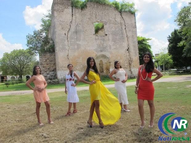 Convocan a jóvenes tizimileñas para ser la próxima reina de la feria Convocan a jóvenes tizimileñas para ser la próxima reina de la feria