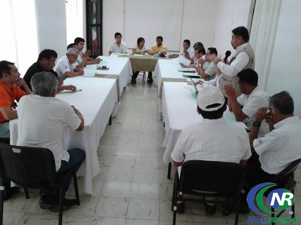 Crean en Tizimín Comité de Ordenamiento Ecológico Territorial Crean en Tizimín Comité de Ordenamiento Ecológico Territorial