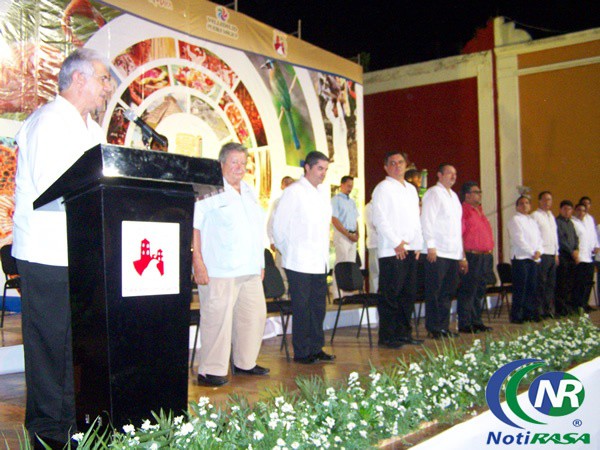 Realizan la Feria Turística Oriente Maya Realizan la Feria Turística Oriente Maya