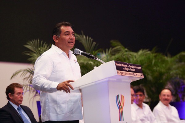 Inicia el foro "Bienestar Materno y Los Derechos Humanos de la Mujer en Yucatán" Inicia el foro "Bienestar Materno y Los Derechos Humanos de la Mujer en Yucatán"