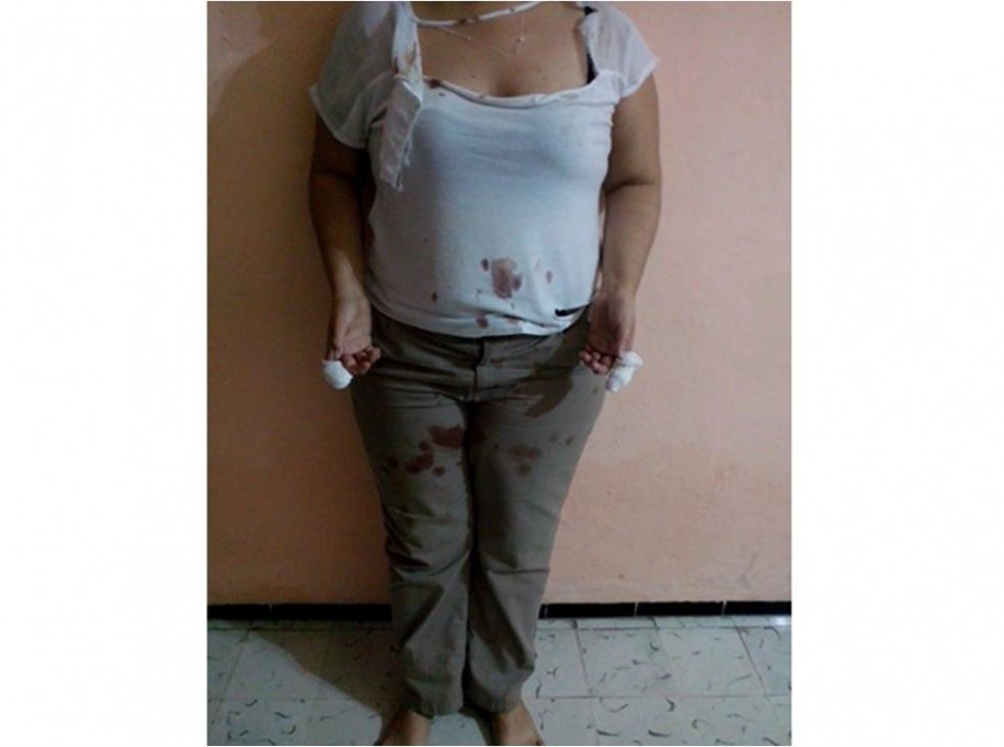 Denuncian intento de violación en Chuminópolis Denuncian intento de violación en Chuminópolis