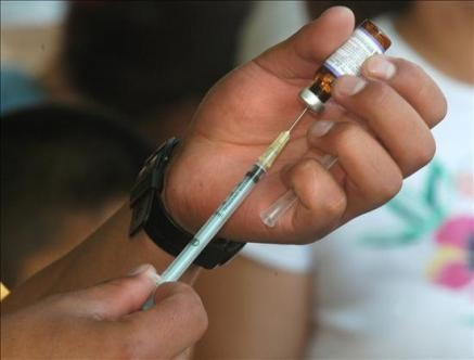 Efectúa IMSS vacunación para prevenir neumonía por neumococo: Especialista del IMSS Yucatán Efectúa IMSS vacunación para prevenir neumonía por neumococo: Especialista del IMSS Yucatán
