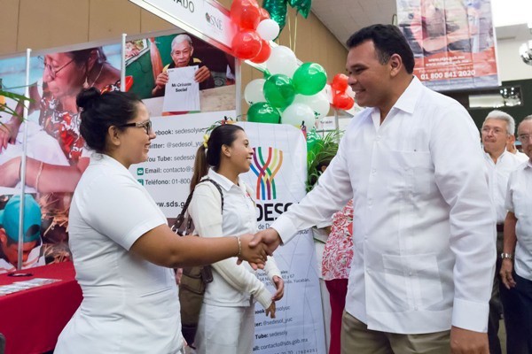 Ofrecen 217 vacantes para personas con discapacidad y adultos mayores Ofrecen 217 vacantes para personas con discapacidad y adultos mayores