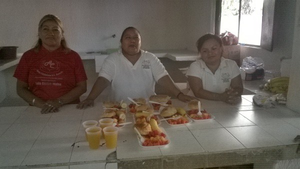 Un comedor en Kanasín funcionará próximamente todos los días Un comedor en Kanasín funcionará próximamente todos los días