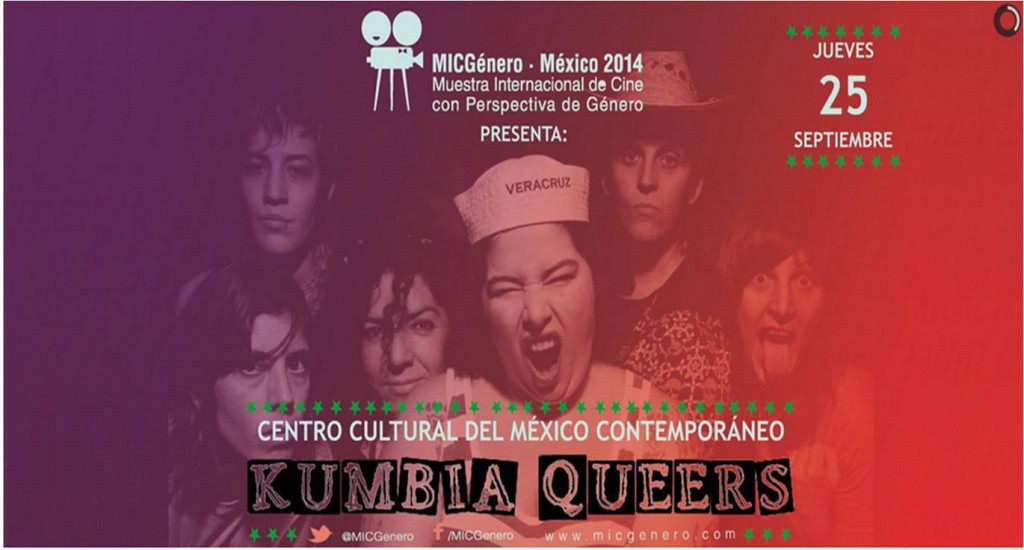 Presentan la 3ª edición de la Muestra Internacional de Cine con Perspectiva y Género Presentan la 3ª edición de la Muestra Internacional de Cine con Perspectiva y Género