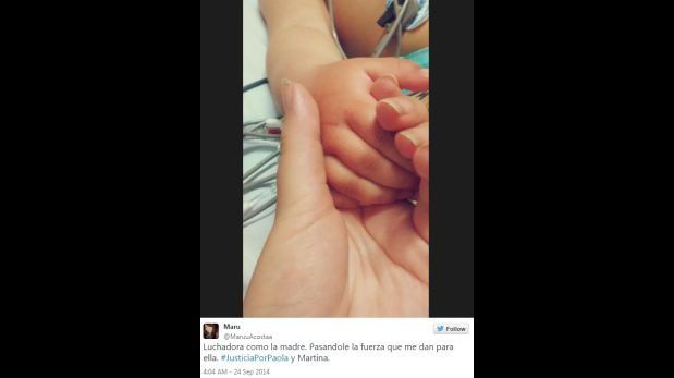 Una pequeña que pasa 80 horas junto a su madre muerta conmocionó las redes sociales Una pequeña que pasa 80 horas junto a su madre muerta conmocionó las redes sociales