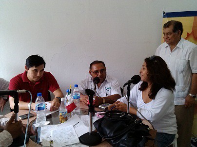TIZIMIN: Invitan a solidarizarse a través del Radiotón de Candela. TIZIMIN: Invitan a solidarizarse a través del Radiotón de Candela.