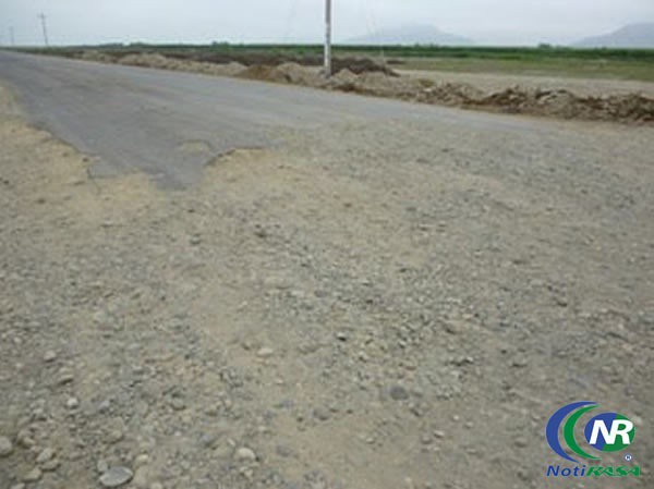 Espiteños piden nueva carretera Espiteños piden nueva carretera