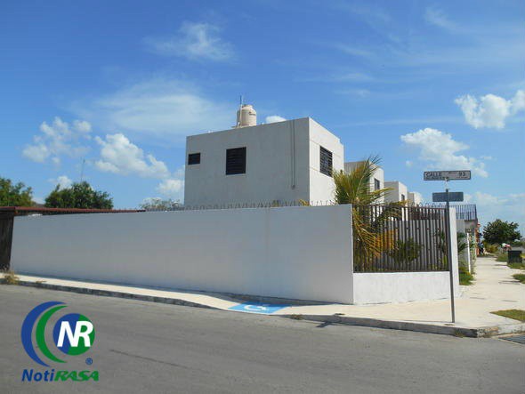 Vecinos del Fraccionamiento Girasoles de Opichén piden apoyo a las autoridades Vecinos del Fraccionamiento Girasoles de Opichén piden apoyo a las autoridades