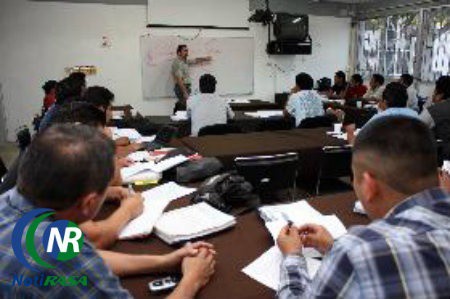 Profesionalizan al personal de la Fiscalía del estado Profesionalizan al personal de la Fiscalía del estado
