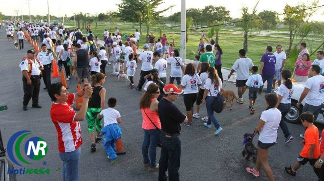 800 perros participaron en la segunda caminata canina en paseo verde 800 perros participaron en la segunda caminata canina en paseo verde