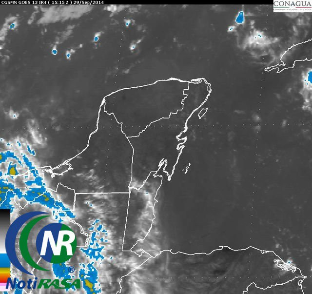 Temperaturas calurosas para este lunes y martes Temperaturas calurosas para este lunes y martes