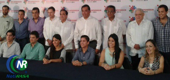 Presentan los 20 proyectos semifinalistas del Reto Emprendedor Yucatán 2014 Presentan los 20 proyectos semifinalistas del Reto Emprendedor Yucatán 2014