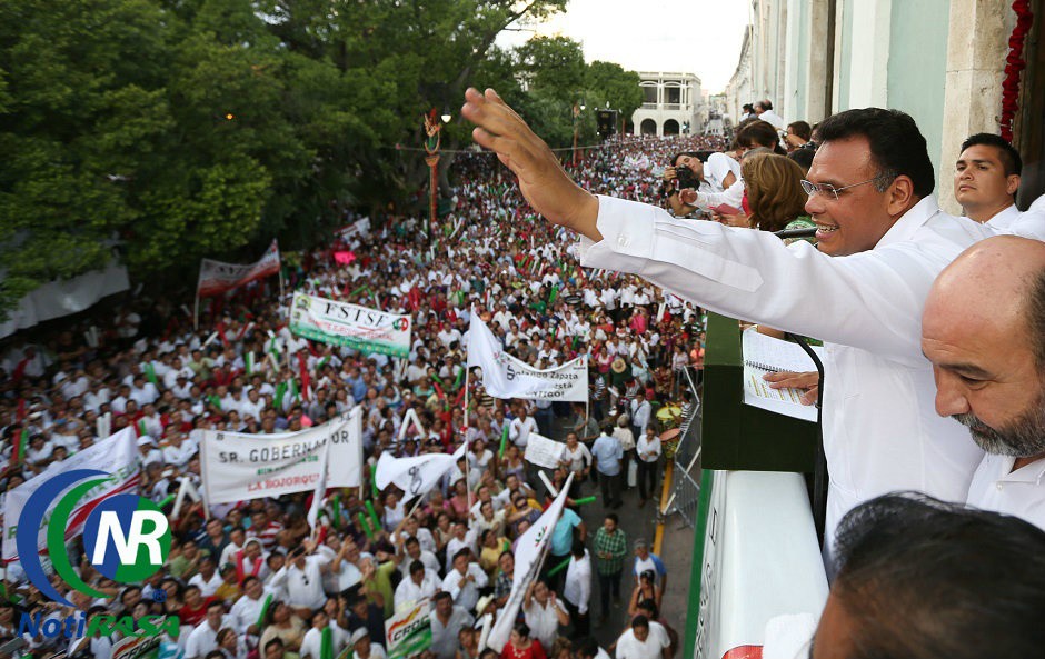 Celebra Yucatán dos años de bienestar Celebra Yucatán dos años de bienestar