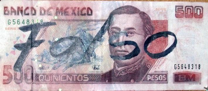 En temporadas vacacionales o de ferias aumentan las estafas con dinero falso En temporadas vacacionales o de ferias aumentan las estafas con dinero falso