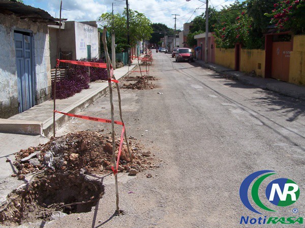No avanza una obra, en Valladolid No avanza una obra, en Valladolid