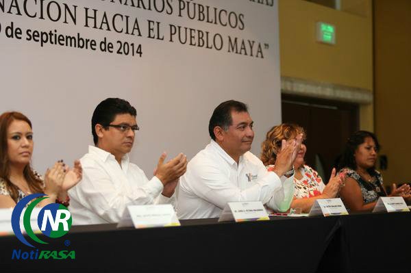 Hace llamado Gobierno del Estado a combatir la discriminación indígena Hace llamado Gobierno del Estado a combatir la discriminación indígena
