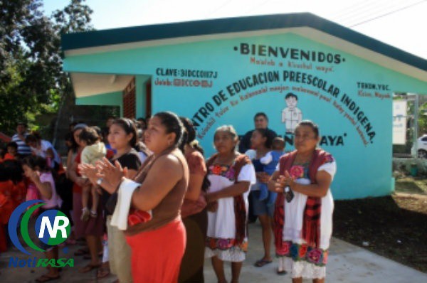 Avanza educación indígena rumbo a la consolidación Avanza educación indígena rumbo a la consolidación