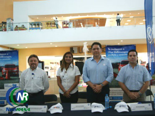 Invitan a la segunda edición del Vive Volkswagen 2014 Invitan a la segunda edición del Vive Volkswagen 2014