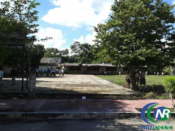 Carencias en una escuela de Tizimín Carencias en una escuela de Tizimín