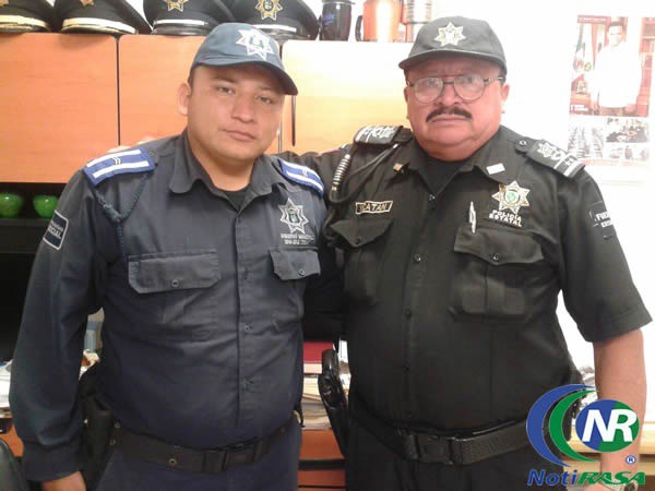 Designan a nuevo subdirector de la Policía Municipal de Tizimín Designan a nuevo subdirector de la Policía Municipal de Tizimín