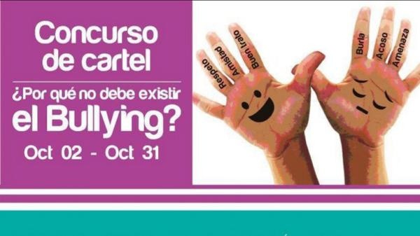 Con información combaten el bullying Con información combaten el bullying