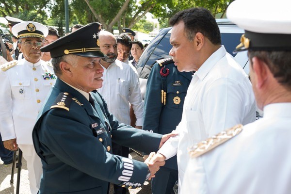 La X Región Militar tiene nuevo comandante La X Región Militar tiene nuevo comandante