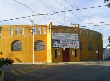 El Ayuntamiento de Mérida reduce el cupo de la Plaza de Toros Mérida El Ayuntamiento de Mérida reduce el cupo de la Plaza de Toros Mérida