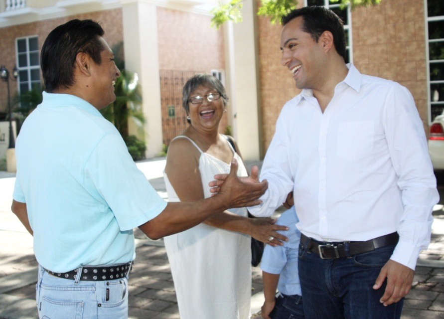 El diputado Mauricio Vila buscará la candidatura del PAN a la alcaldía de Mérida El diputado Mauricio Vila buscará la candidatura del PAN a la alcaldía de Mérida